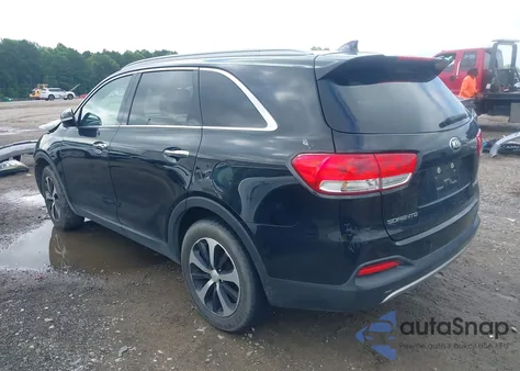 2017 Kia Sorento 2.0T Ex z USA, uszkodzony, nr VIN 5XYPHDA1XHG325881